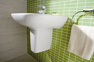 Раковина Jika Olymp 55 белый 8106120001049, 3