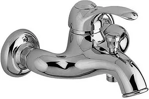 Смеситель для ванны Paffoni Flavia хром FA022CR Смеситель для ванны Paffoni Flavia хром FA022CR, 1