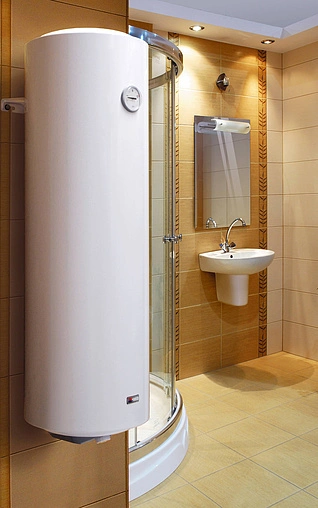 Водонагреватель накопительный электрический Ariston ABS PRO R 80 V SLIM 3700250