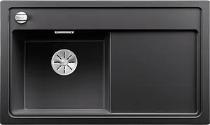 Мойка кухонная Blanco Zenar 45 S 86 L антрацит 523850 Мойка кухонная Blanco Zenar 45 S 86 L антрацит 523850, 1