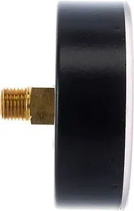 Манометр аксиальный Watts MAS 80мм 16 бар ½&quot; 10008029, 3
