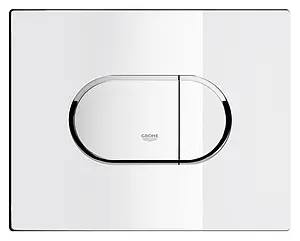 Клавиша смыва для унитаза Grohe Arena Cosmopolitan 38858000 хром глянцевый Клавиша смыва для унитаза Grohe Arena Cosmopolitan 38858000 хром глянцевый, 2