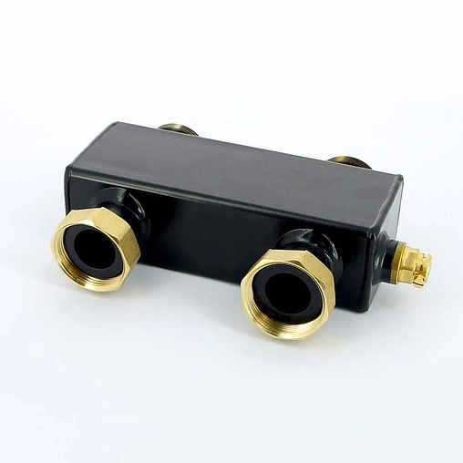 Гидрострелка 1.5 м³/час до 16 кВт 1½&quot;н x 1½&quot;нг WATTS HW-Q60/80 10010424