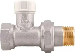 Вентиль запорный прямой ½&quot; в/н Itap 2960012, 1