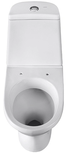 Унитаз-компакт Santeri Прайм белый 1.P205.4.S00.00B.F