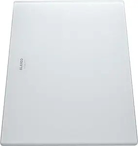 Разделочная доска Blanco белый матовый 225333 Разделочная доска Blanco белый матовый 225333, 1