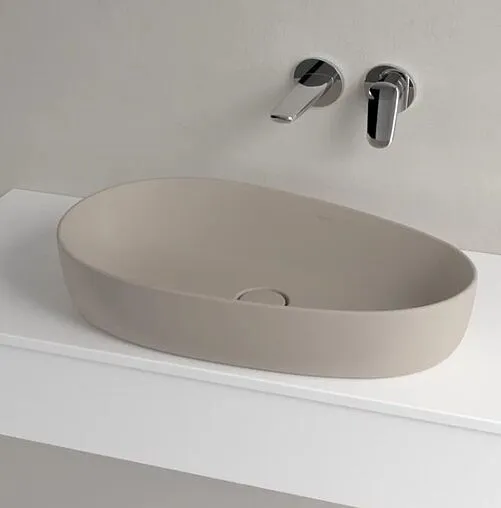 Раковина Villeroy&amp;Boch Antao 65 миндаль 4A7465AM