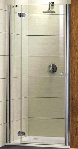 Дверь в нишу 1200мм прозрачное стекло Radaway Torrenta DWJ 120 L 31930-01-01N