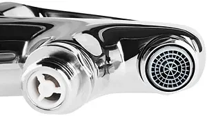 Смеситель на борт ванны на 1 отверстие IDDIS Torr хром TORSB10i07 Смеситель на борт ванны на 1 отверстие IDDIS Torr хром TORSB10i07, 5