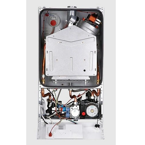 Настенный газовый котел двухконтурный турбированный 24кВт Buderus Logamax U072-24K 7736900188RU