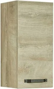 Шкаф Aquaton Лофт Фабрик 34 дуб эврика 1A242803LTDU0 Шкаф Aquaton Лофт Фабрик 34 дуб эврика 1A242803LTDU0, 1