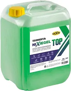 Теплоноситель (Антифриз) пропиленгликоль Dixis-TOP 30кг Теплоноситель (Антифриз) пропиленгликоль Dixis-TOP 30кг, 1