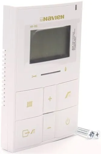 Комнатный терморегулятор Navien белый 30012601D