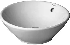 Раковина Duravit Bacino 42 белый 0325420000 Раковина Duravit Bacino 42 белый 0325420000, 1