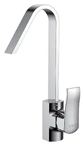 Смеситель для кухни D&K Nurnberg Bayern хром DA1142401, 1