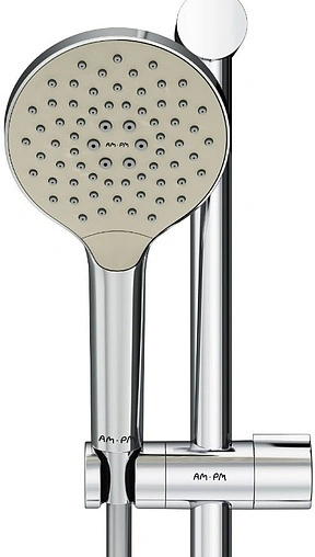 Душевая система с термостатом для душа Am.Pm Like хром F0780464