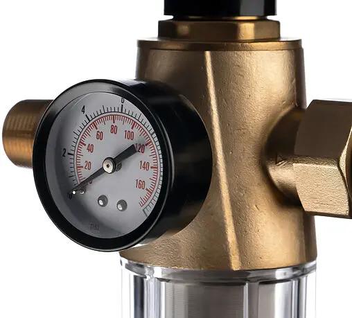 Фильтр тонкой очистки воды ¾&quot;н x ¾&quot;н Гейзер Бастион 412 32680