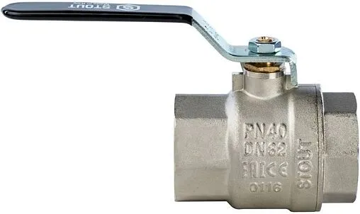 Кран шаровый 1¼&quot;в x 1¼&quot;в Stout ГОСТ Р 59553-2021 SVB-0001-200032