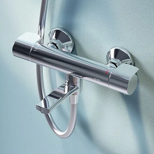 Термостат для ванны Am.Pm X-Joy хром F85A50000