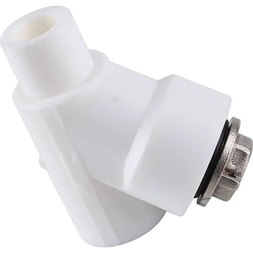 Фильтр угловой сетчатый 20мм н/в Kalde 3222-fls-200000