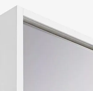 Шкаф-зеркало Aquaton Капри 60 белый 1A230302KP010 Шкаф-зеркало Aquaton Капри 60 белый 1A230302KP010, 4