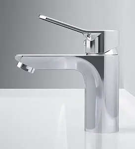 Смеситель для раковины Am.Pm X-Joy хром F85A82100 Смеситель для раковины Am.Pm X-Joy хром F85A82100, 5