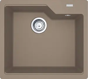 Мойка кухонная Franke Urban UBG 610-56 миндаль 114.0595.379 Мойка кухонная Franke Urban UBG 610-56 миндаль 114.0595.379, 1