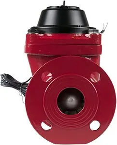 Счетчик воды импульсный Ду50 Декаст СТВУ-50 ДГ1 77-50-03, 4