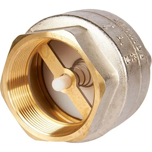 Клапан обратный пружинный 2&quot;в x 2&quot;в Rommer RVC-0002-000050