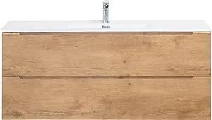 Тумба-умывальник подвесная BelBagno ETNA 120 Rovere Nature ETNA-1200-2C-SO-RN-P+BB1200ETL Тумба-умывальник подвесная BelBagno ETNA 120 Rovere Nature ETNA-1200-2C-SO-RN-P+BB1200ETL, 1