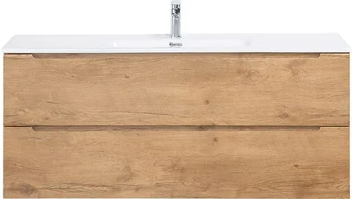 Тумба-умывальник подвесная BelBagno ETNA 120 Rovere Nature ETNA-1200-2C-SO-RN-P+BB1200ETL