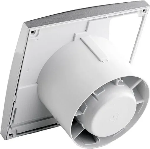 Вентилятор вытяжной Soler &amp; Palau SILENT-100 CRZ SILVER
