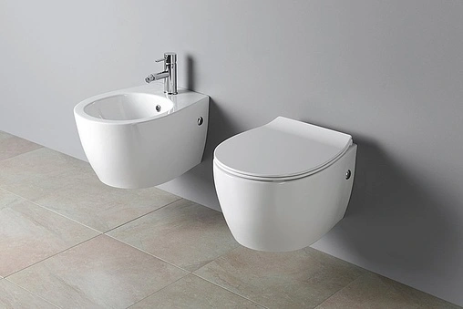 Комплект 5 в 1 Sanit INEO PLUS 90.733.00..S004+16.750.93..0000+10AR02007SV+40D40200I с кнопкой хром матовый Комплект 5 в 1 Sanit INEO PLUS 90.733.00..S004+16.750.93..0000+10AR02007SV+40D40200I с кнопкой хром матовый