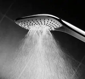 Лейка ручного душа Ideal Standard IdealRain Evo Jet Diamond XL3 хром B1760AA Лейка ручного душа Ideal Standard IdealRain Evo Jet Diamond XL3 хром B1760AA, 3