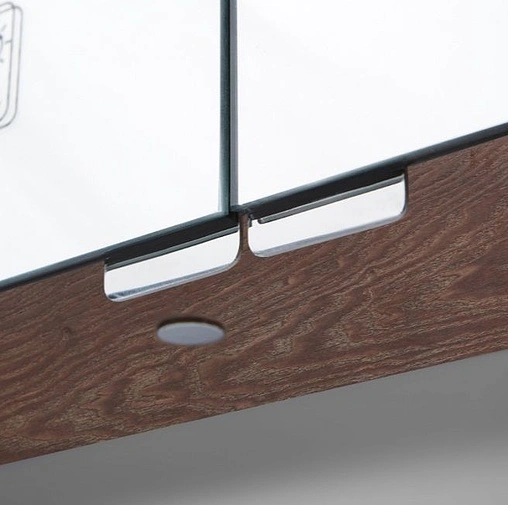 Шкаф-зеркало Am.Pm Sensation 100 табачный дуб M30MCX1001TF Шкаф-зеркало Am.Pm Sensation 100 табачный дуб M30MCX1001TF