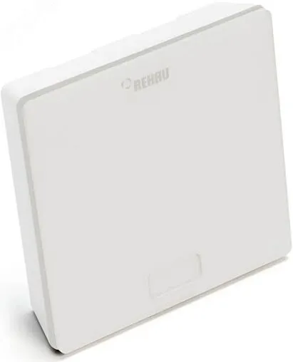 Датчик температуры воздуха и влажности Rehau Nea Smart 2.0 HBW 13280081002