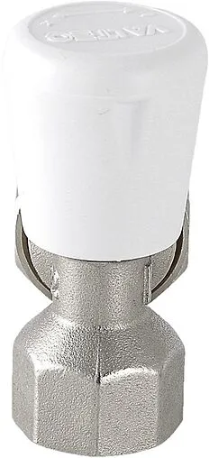 Вентиль регулирующий угловой ½" в/н Valtec VT.017.N.04