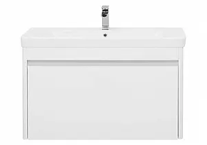 Тумба-умывальник Aquanet Вилора 105 белый 00199872+00182313 Тумба-умывальник Aquanet Вилора 105 белый 00199872+00182313, 5