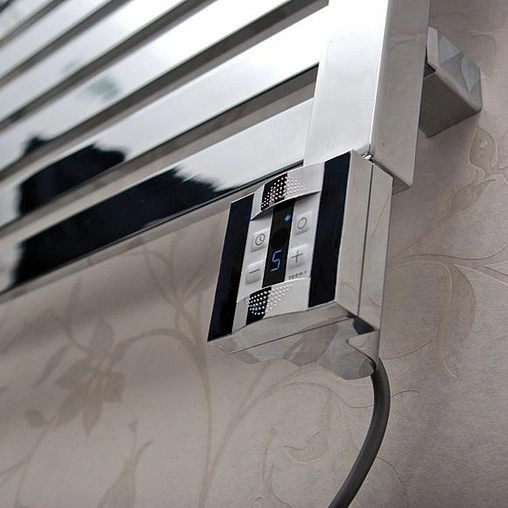 Блок управления Terma KTX4 120-1000 Вт хром WEKT4-KCROU