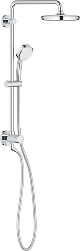 Душевая система без смесителя Grohe Tempesta Retro-fit хром 26190001