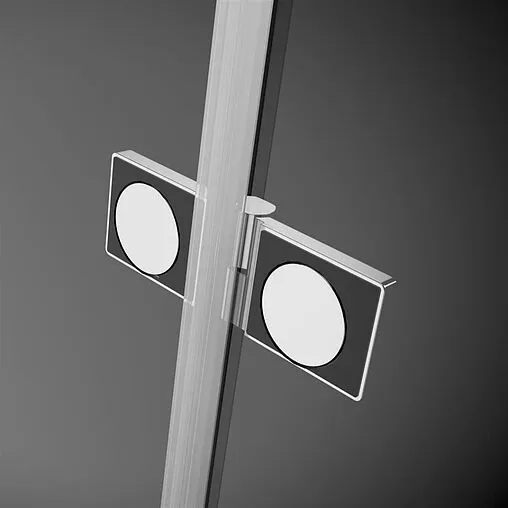 Дверь в нишу 900мм прозрачное стекло Radaway Arta DWB 90 R 386151-03-01R