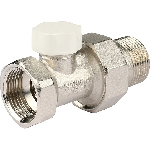 Вентиль запорный прямой ¾&quot; в/н Stout SVL-1176-000020