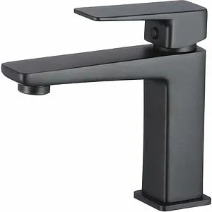 Смеситель для раковины Osgard Kalti Black чёрный матовый 63013 Смеситель для раковины Osgard Kalti Black чёрный матовый 63013, 1