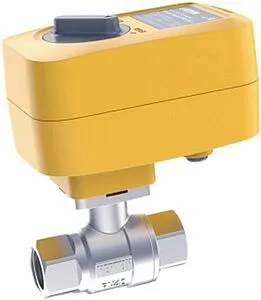 Кран шаровый с электроприводом Neptun Profi 1¼" 220В 100035705100 Кран шаровый с электроприводом Neptun Profi 1¼" 220В 100035705100, 1