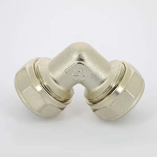 Уголок компрессионный соединительный 26мм x 26мм Uni-fitt 663N8800 Уголок компрессионный соединительный 26мм x 26мм Uni-fitt 663N8800