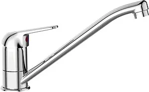 Смеситель для кухни Vidima Fine хром BA389AA, 1