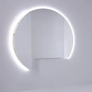 Зеркало с подсветкой Jorno Solis new 106 SolN.02.106/W/JR Зеркало с подсветкой Jorno Solis new 106 SolN.02.106/W/JR, 4