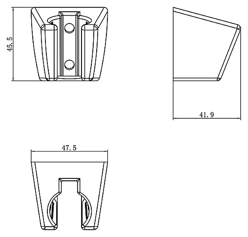 Душевой набор Ravak 903.00 хром X07S006