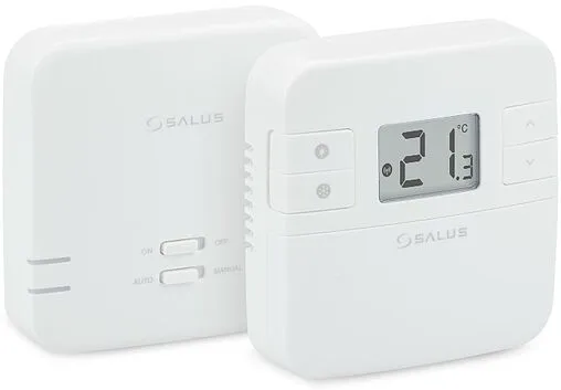 Терморегулятор комнатный беспроводной Salus Standard Standard RT310RF