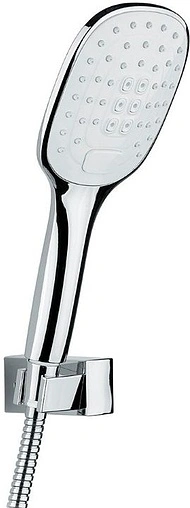 Душевая система со смесителем для душа Timo Helmi белый/хром SX-4069/00-16SM